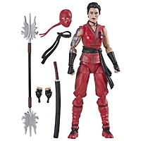 G.I. Joe Classified Series #124, Kim "Jinx" Arashikage Ninja Action Figure