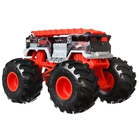 Hot Wheels Monster Trucks 1:24 Scale 5 Alarm Vehicle