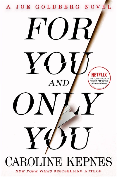 For You and Only You - Édition anglaise