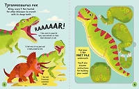 Slot-together Dinosaurs - Édition anglaise