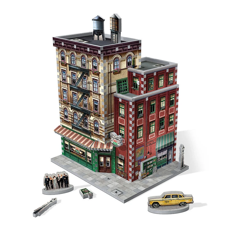 Friends - Central Perk