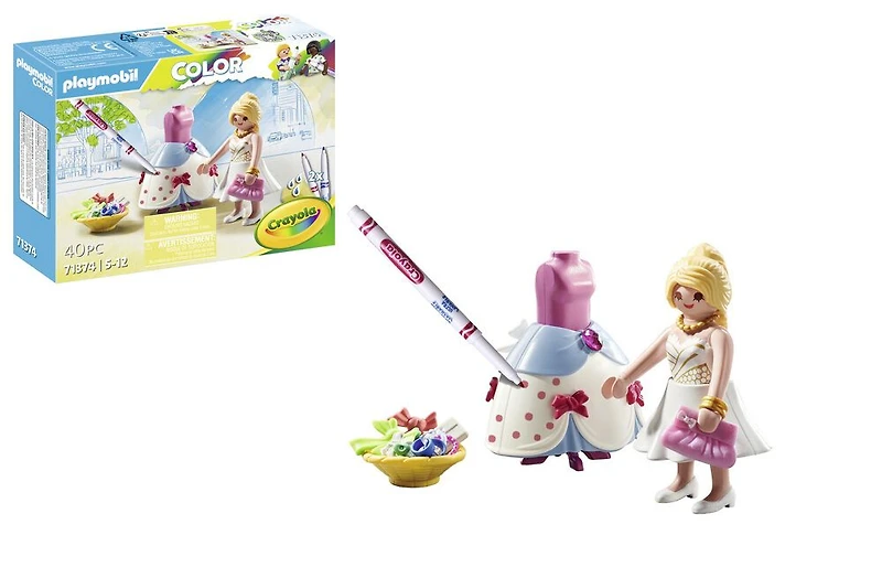 PM Colour: Fashion Show Designer