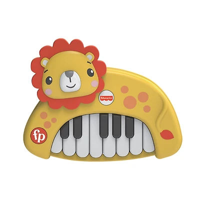 Fisher-Price - Piano Lion