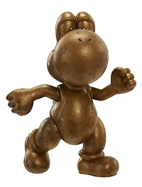Monde de Nintendo Figurines 4in Trophée Yoshi