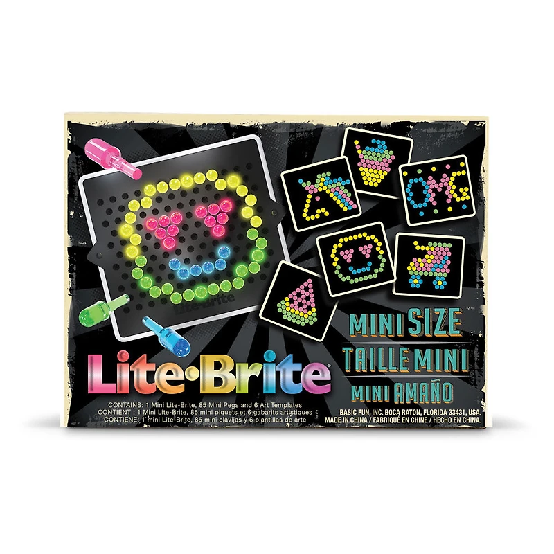 Lite Brite Mini Refresh
