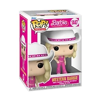 POP! Cowboy Barbie