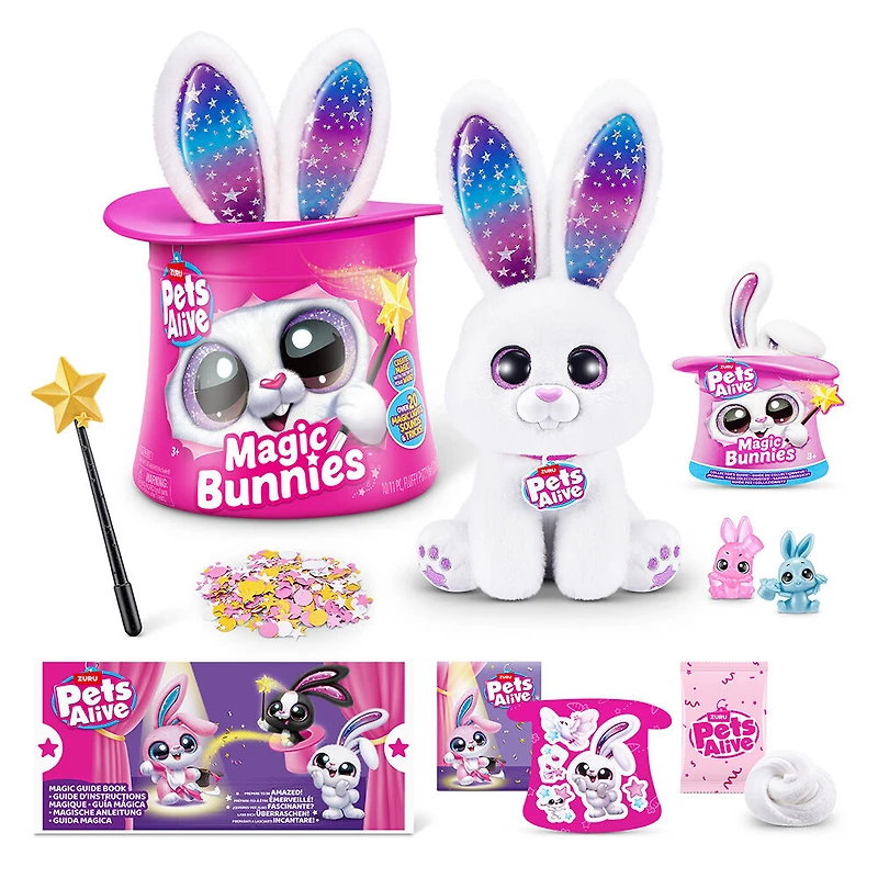 Pets Alive Magic Bunnies by ZURU