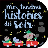 Mes Tendres Histoires Du Soir - French Text