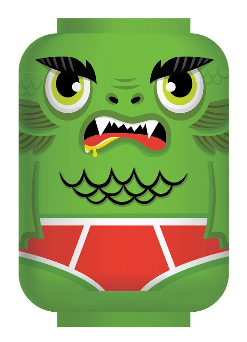 Slinky Headz Underpants McGill