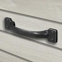 Ulysses Table de chevet 1 tiroir Chêne hivernal