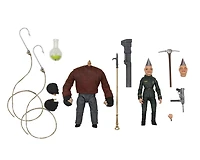 Puppet Master Pinhead and Tunneler 2Pk - Édition anglaise
