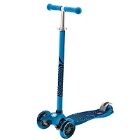 scooter à 3 roues sport runner avec roues lumineuses