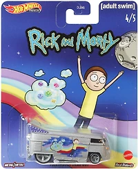 Hot Wheels - Volkswagen Drag Bus