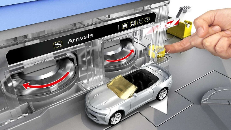 Matchbox - Aéroport