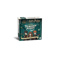 USAopoly Harry Potter Mischief In Diagon Alley Board Game - English Edition