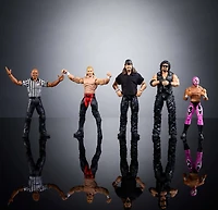 Assortiment de figurines WWE Monday Night War