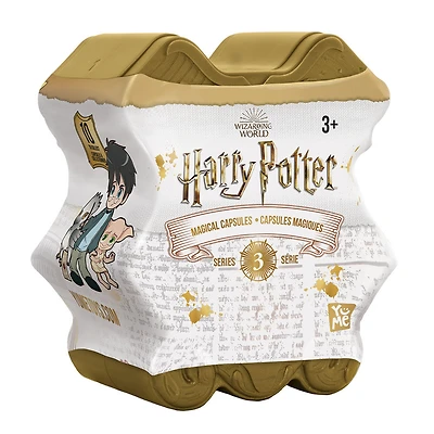 Harry Potter Capsules Assorment Wave 4 - L'assortiment peut varier