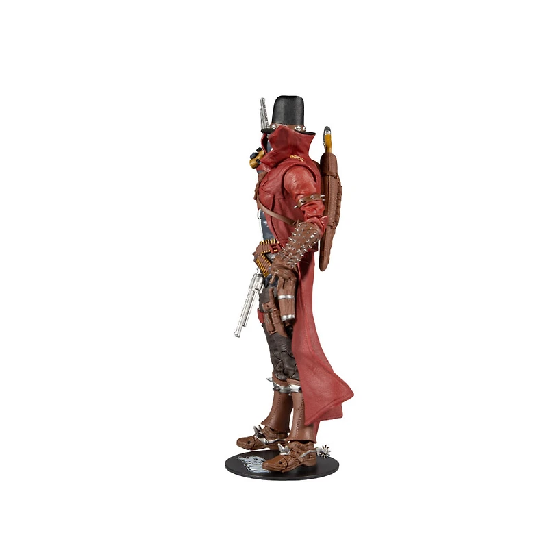 McFarlane Toys - Gunslinger Spawn avec fusil (Figurine de 7 pouces)
