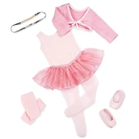 Sydney Lee, Our Generation, Poupée ballerine articulée de 18 po