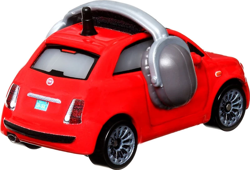 Coffrets de 2 Deputy Mcqueen & Directeur du film "Les Bagnoles 3" ("Cars 3") de Disney et Pixar