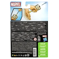 Marvel Thor Hammer Strike Projectile Launching Roleplay Toy Inspired by the Marvel Cinematic Universe Kids Ages 5 and Up