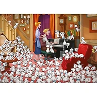 Ravensburger: Disney Collector 101 Dalmations 1000 PC Puzzle