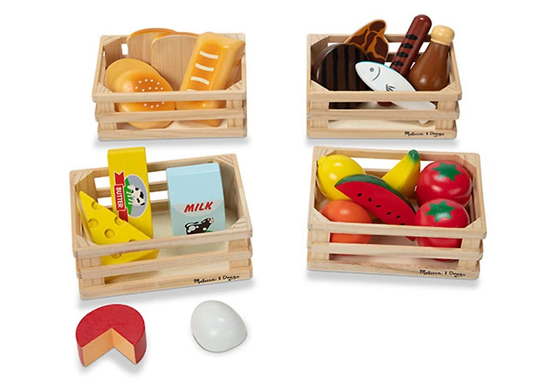 Melissa and Doug - Food Groups
