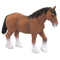 ALEX - Clydesdale Cheval De Brone - Très Grand