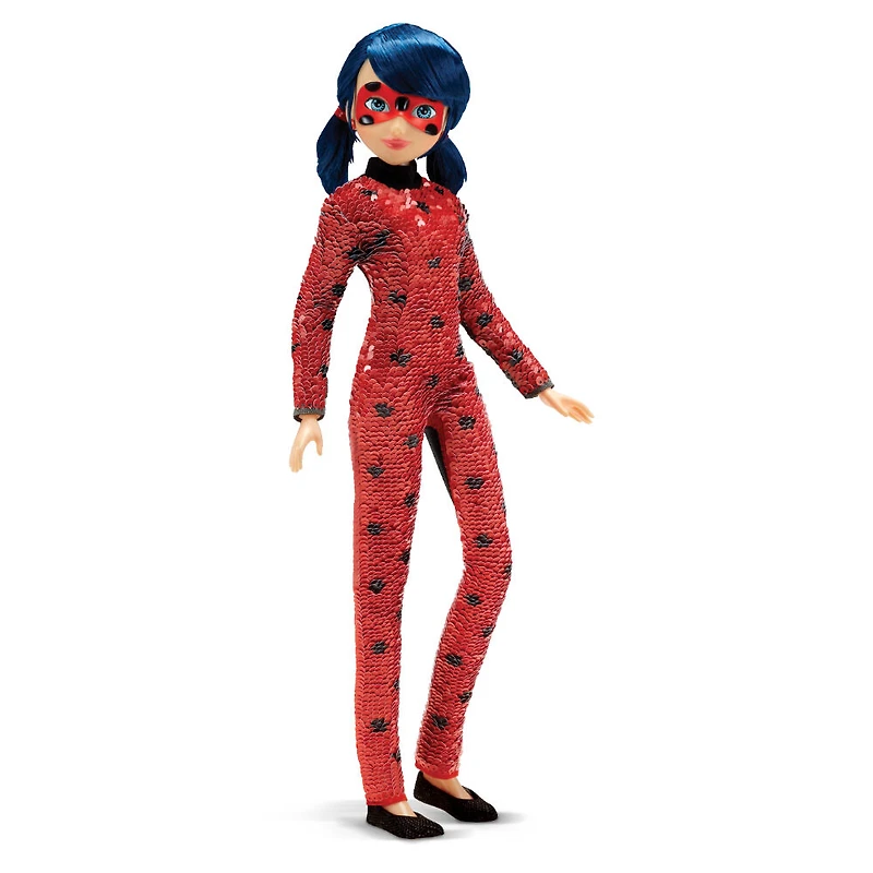 Miraculeuse "Fashion Flip" - Marinette À Ladybug