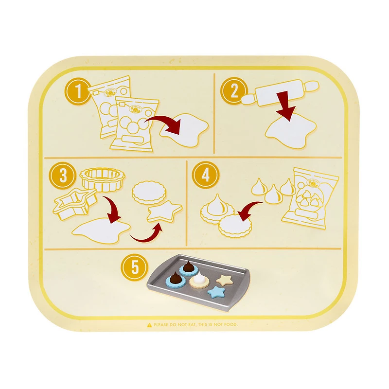 Little Tikes Creative Chefs Cookie Kit