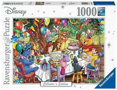 Ravensburger - Winnie l'ourson casse-têtes 1000pc
