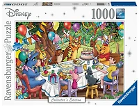 Ravensburger - Winnie l'ourson casse-têtes 1000pc