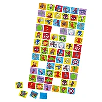 Marvel Super Hero Adventures, Jeu de mémoire