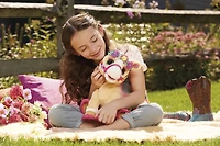 furReal Cinnamon, My Stylin' Pony Interactive Toy; 14-Inch Electronic Pet