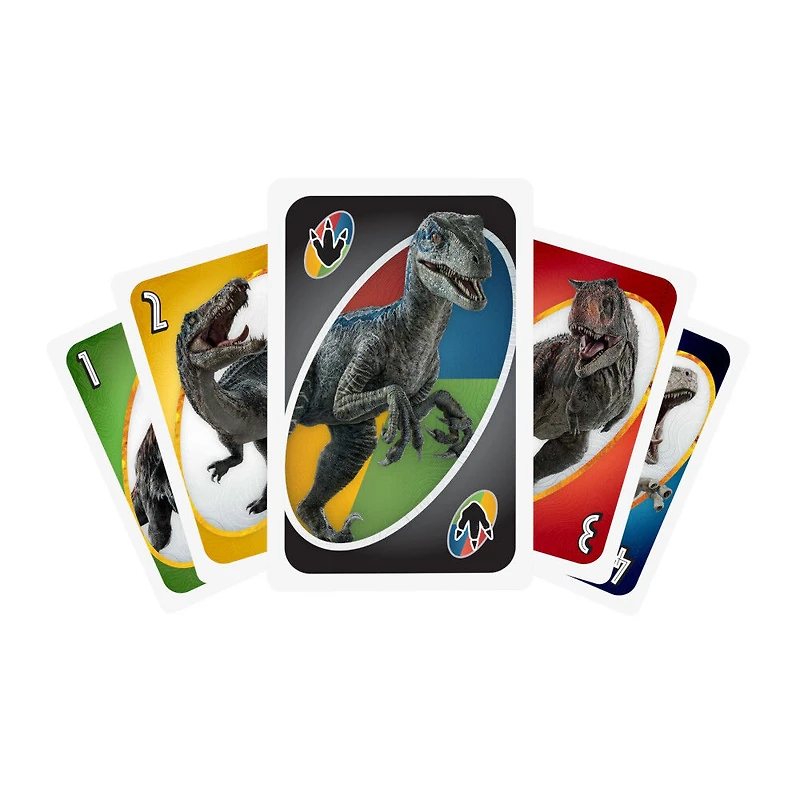 UNO - Jurassic World: Dominion