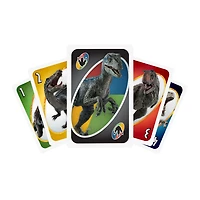 UNO - Jurassic World: Dominion