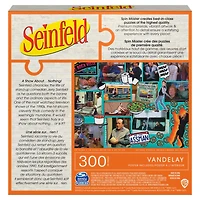 Seinfeld, Puzzle de 300 pièces Yada Yada Yada