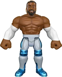 WWE - Bend 'N Bash - Figurine articulée - Kofi Kingston