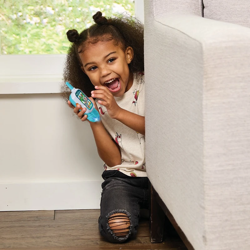 LeapFrog Clever Heroes Walkie-Talkies