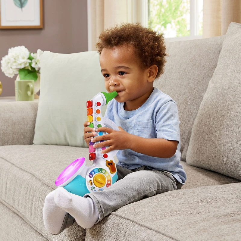LeapFrog Saxophone Lumi magique