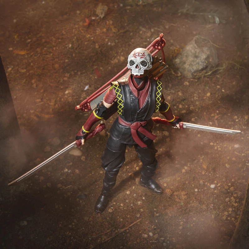 G.I. Joe Classified Series, figurine Python Patrol Vypra 88 de 15 cm - Notre exclusivité