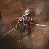 G.I. Joe Classified Series, figurine Python Patrol Vypra 88 de 15 cm - Notre exclusivité