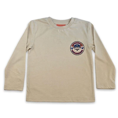 T-shirt à manches longues Pat'Patrouille