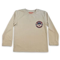 T-shirt à manches longues Pat'Patrouille