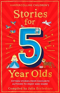 Stories for 5 Year Olds - English Edition