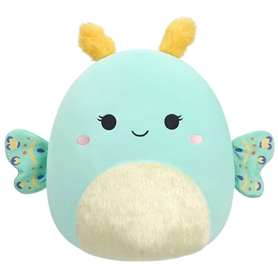 Squishmallows 12" - Connie le papillon de nuit émeraude