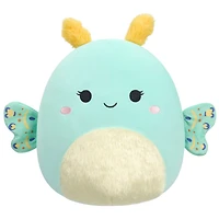 Squishmallows 12" - Connie le papillon de nuit émeraude