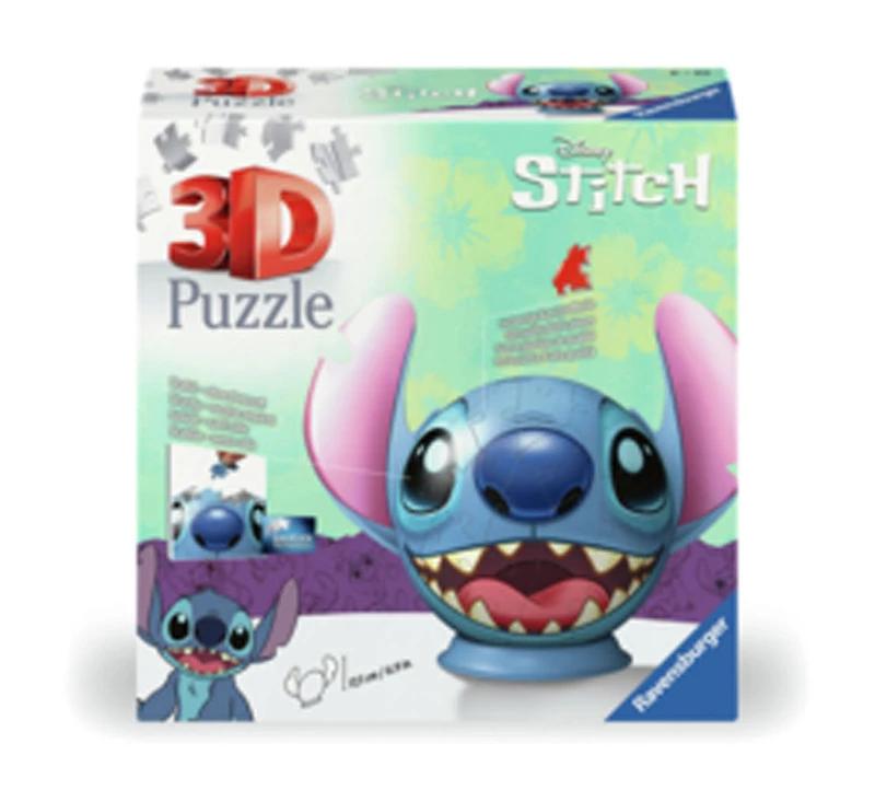 Ravensburger Puzzles - Disney Stitch