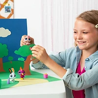 Littlest Pet Shop - Pet Trio S2 Parc Animaux