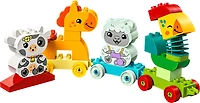 LEGO DUPLO My First Animal Train and Horse Toy 10412